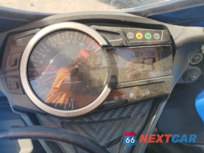 Zdjęcie 7 z 9 samochodu: 2015 SUZUKI GSX-R600 VIN:JS1GN7FA9F2100372 - miniatura