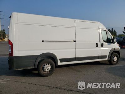 Trzecie zdjęcie samochodu z tyłu: 2023 RAM PROMASTER 3500 3500 HIGH VIN:3C6MRVJG4PE509310 - miniatura