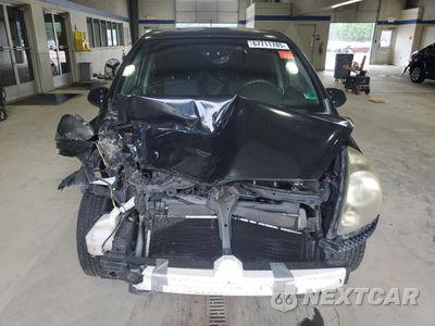 Piąte zdjęcie samochodu w środku: 2007 HONDA FIT VIN:JHMGD37427S051624 - miniatura