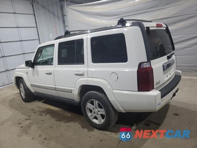 Drugie zdjęcie samochodu z przodu: 2009 JEEP COMMANDER LIMITED VIN:1J8HG58P79C521606 - miniatura