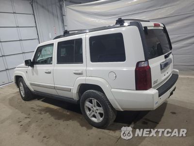 Drugie zdjęcie samochodu z przodu: 2009 JEEP COMMANDER LIMITED VIN:1J8HG58P79C521606 - miniatura