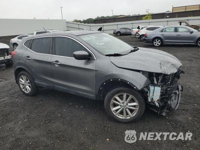 Czwarte zdjęcie samochodu z boku: 2018 NISSAN ROGUE SPORT S VIN:JN1BJ1CP9JW152042 - miniatura