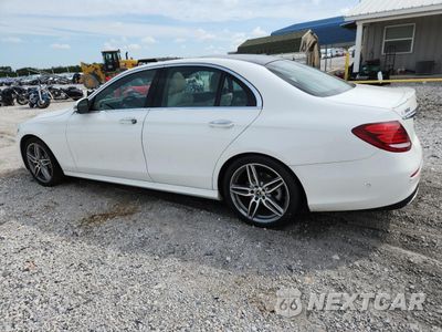 Drugie zdjęcie samochodu z przodu: 2019 MERCEDES-BENZ E 300 4MATIC VIN:WDDZF4KB4KA593876 - miniatura