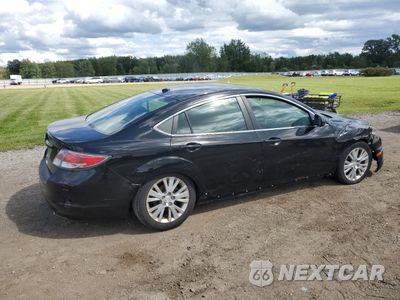 Trzecie zdjęcie samochodu z tyłu: 2009 MAZDA 6 I VIN:1YVHP82A795M38561 - miniatura