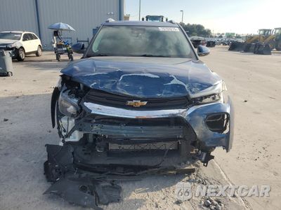 Piąte zdjęcie samochodu w środku: 2021 CHEVROLET TRAILBLAZER LT VIN:KL79MPS22MB026125 - miniatura