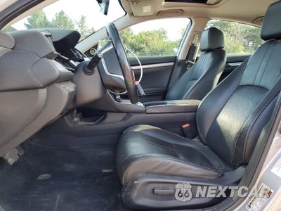 Zdjęcie 7 z 14 samochodu: 2016 HONDA CIVIC EXL VIN:19XFC1F76GE024316 - miniatura