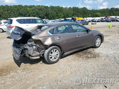 Trzecie zdjęcie samochodu z tyłu: 2014 NISSAN ALTIMA 2.5 VIN:1N4AL3AP1EC903147 - miniatura