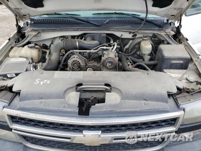 Zdjęcie 11 z 12 samochodu: 2007 CHEVROLET SILVERADO C1500 CLASSIC VIN:1GCEC14X27Z130314 - miniatura