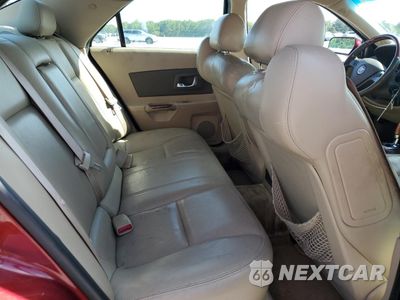 Zdjęcie 10 z 14 samochodu: 2006 CADILLAC CTS HI FEATURE V6 VIN:1G6DP577X60144292 - miniatura