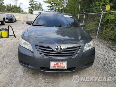 Piąte zdjęcie samochodu w środku: 2007 TOYOTA CAMRY CE VIN:4T1BE46K87U694784 - miniatura