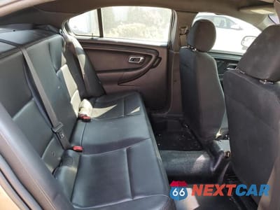 Zdjęcie 10 z 12 samochodu: 2014 FORD TAURUS POLICE INTERCEPTOR VIN:1FAHP2MT7EG156281 - miniatura
