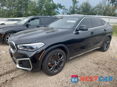 2020 BMW X6 XDRIVE40I 5UXCY6C05L9D52478 - główne zdjęcie licytacji z USA - miniatura