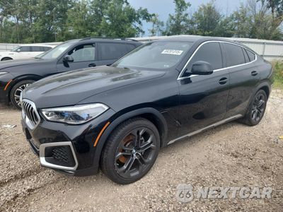 2020 BMW X6 XDRIVE40I 5UXCY6C05L9D52478 - główne zdjęcie licytacji z USA - miniatura