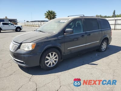 2014 CHRYSLER TOWN & COUNTRY TOURING 2C4RC1BG3ER444095 - główne zdjęcie licytacji z USA - miniatura