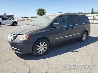 2014 CHRYSLER TOWN & COUNTRY TOURING 2C4RC1BG3ER444095 - główne zdjęcie licytacji z USA - miniatura
