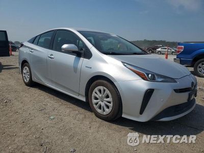 Zdjęcie 7 z 24 samochodu: 2021 TOYOTA PRIUS VIN:JTDKAMFU1M3150484 - miniatura
