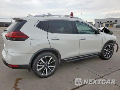 Trzecie zdjęcie samochodu z tyłu: 2018 NISSAN ROGUE S VIN:JN8AT2MT5JW486187 - miniatura
