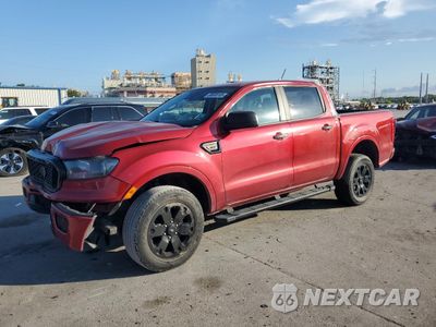 2021 FORD RANGER XL 1FTER4EH9MLD27843 - główne zdjęcie licytacji z USA - miniatura