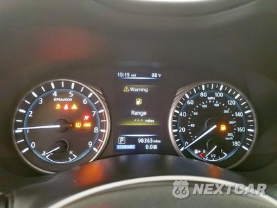 Zdjęcie 9 z 12 samochodu: 2018 INFINITI Q50 VIN:JN1EV7AR1JM436916 - miniatura