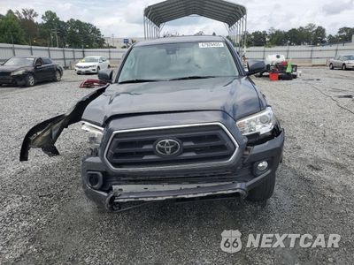 Piąte zdjęcie samochodu w środku: 2020 TOYOTA TACOMA DOUBLE CAB VIN:3TMAZ5CN4LM116656 - miniatura