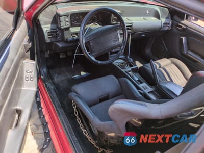 Zdjęcie 8 z 12 samochodu: 1991 FORD MUSTANG GT VIN:1FACP42E9MF137567 - miniatura