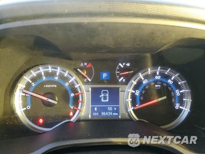 Zdjęcie 9 z 13 samochodu: 2015 TOYOTA 4RUNNER SR5/SR5 PREMIUM VIN:JTEBU5JR9F5203807 - miniatura
