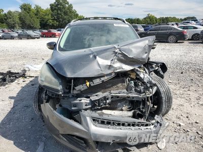 Piąte zdjęcie samochodu w środku: 2014 FORD ESCAPE TITANIUM VIN:1FMCU0J9XEUE20245 - miniatura