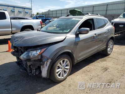 2017 NISSAN ROGUE SPORT S JN1BJ1CR4HW102015 - główne zdjęcie licytacji z USA - miniatura