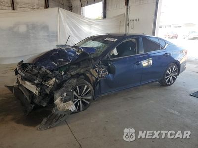 2021 NISSAN ALTIMA SR 1N4BL4CV0MN358633 - główne zdjęcie licytacji z USA - miniatura