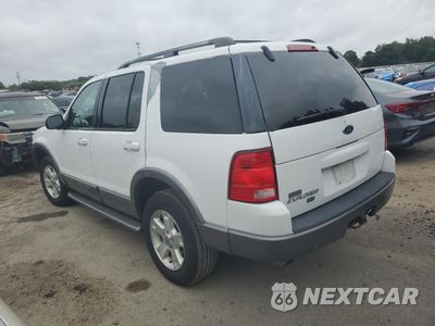 Drugie zdjęcie samochodu z przodu: 2003 FORD EXPLORER XLT VIN:1FMZU63K53UC75710 - miniatura