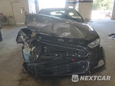 Piąte zdjęcie samochodu w środku: 2014 FORD FUSION SE VIN:3FA6P0HD1ER189672 - miniatura