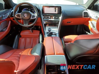 Zdjęcie 8 z 13 samochodu: 2023 BMW ALPINA B8 VIN:WBAGX0C10PCM64667 - miniatura