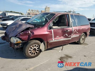 2000 FORD WINDSTAR SE 2FMZA5249YBB42175 - główne zdjęcie licytacji z USA - miniatura