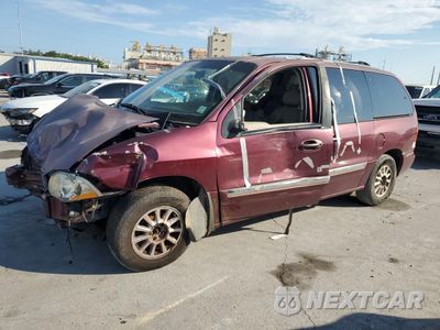 2000 FORD WINDSTAR SE 2FMZA5249YBB42175 - główne zdjęcie licytacji z USA - miniatura