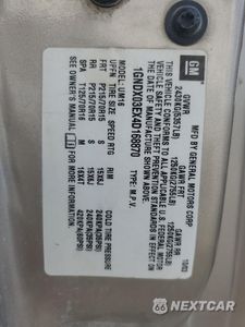 Zdjęcie 13 z 13 samochodu: 2004 CHEVROLET VENTURE VIN:1GNDX03EX4D168870 - miniatura