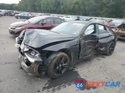 2020 BMW 440XI GRAN COUPE WBA4J7C0XLBV99580 - główne zdjęcie licytacji z USA - miniatura