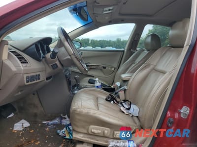 Zdjęcie 7 z 13 samochodu: 2008 NISSAN MAXIMA SE VIN:1N4BA41E18C837671 - miniatura
