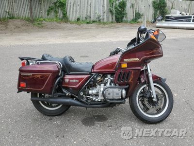 1982 HONDA GL1100 I 1HFSC0216CA216414 - główne zdjęcie licytacji z USA - miniatura