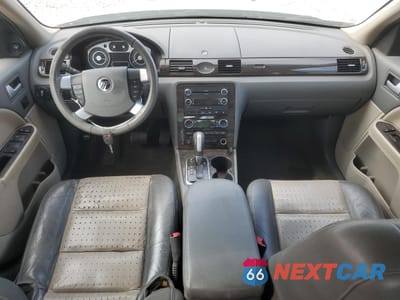 Zdjęcie 8 z 12 samochodu: 2008 MERCURY SABLE PREMIER VIN:1MEHM42W78G602914 - miniatura