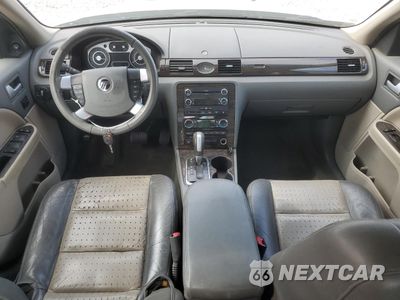Zdjęcie 8 z 12 samochodu: 2008 MERCURY SABLE PREMIER VIN:1MEHM42W78G602914 - miniatura