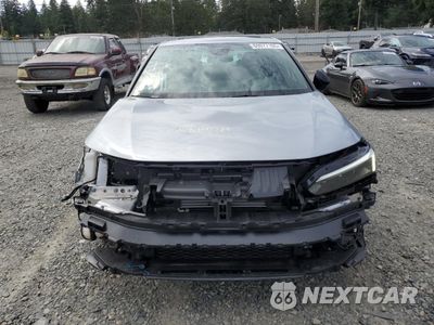 Piąte zdjęcie samochodu w środku: 2025 HONDA CIVIC SPORT VIN:2HGFE4F84SH311141 - miniatura
