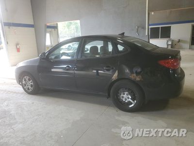 Drugie zdjęcie samochodu z przodu: 2009 HYUNDAI ELANTRA GLS VIN:KMHDU46D69U801721 - miniatura