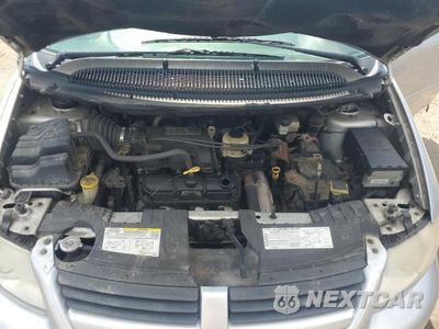 Zdjęcie 12 z 13 samochodu: 2005 DODGE GRAND CARAVAN SXT VIN:2D4GP44L35R230010 - miniatura