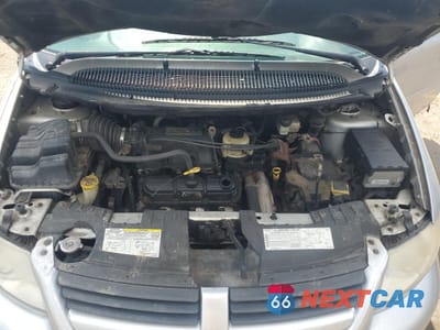 Zdjęcie 12 z 13 samochodu: 2005 DODGE GRAND CARAVAN SXT VIN:2D4GP44L35R230010 - miniatura