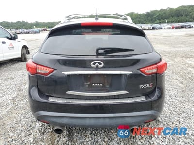 Zdjęcie 6 z 13 samochodu: 2011 INFINITI FX50 VIN:JN8BS1MW3BM760074 - miniatura