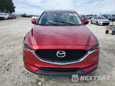 Piąte zdjęcie samochodu w środku: 2017 MAZDA CX-5 GRAND TOURING VIN:JM3KFADL2H0177010 - miniatura