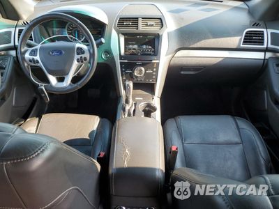 Zdjęcie 8 z 15 samochodu: 2015 FORD EXPLORER SPORT VIN:1FM5K8GT1FGB88022 - miniatura