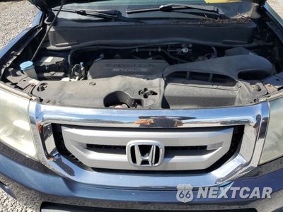 Zdjęcie 12 z 13 samochodu: 2010 HONDA PILOT EXL VIN:5FNYF4H52AB017667 - miniatura