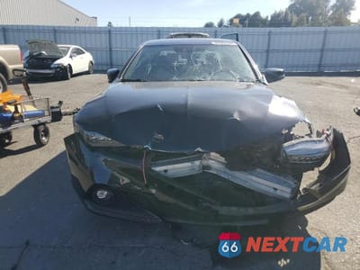 Piąte zdjęcie samochodu w środku: 2020 ACURA TLX TECHNOLOGY TECHNOLOGY VIN:19UUB1F6XLA009589 - miniatura