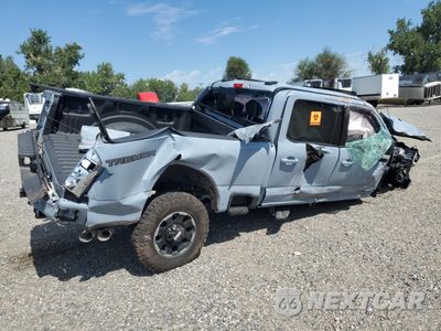 Trzecie zdjęcie samochodu z tyłu: 2025 FORD F250 SUPER DUTY VIN:1FT8W2BM6SEC35778 - miniatura